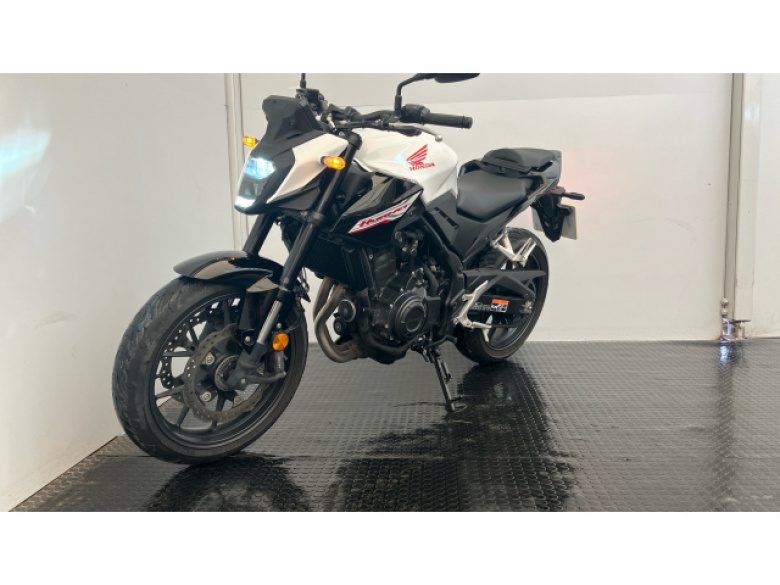 Honda CB500F Hornet (24MY)